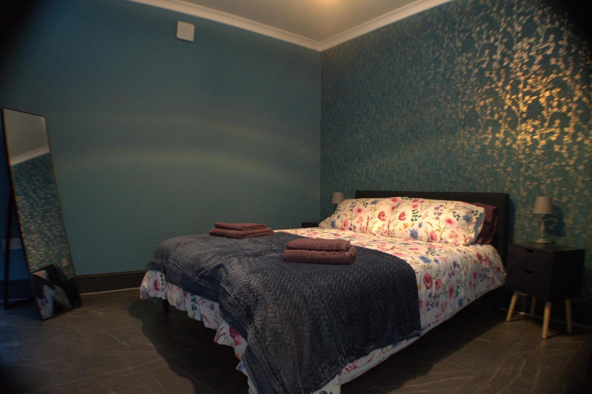 Dreamstay Apartments London Garden Central Tube Olympic Buitenkant foto