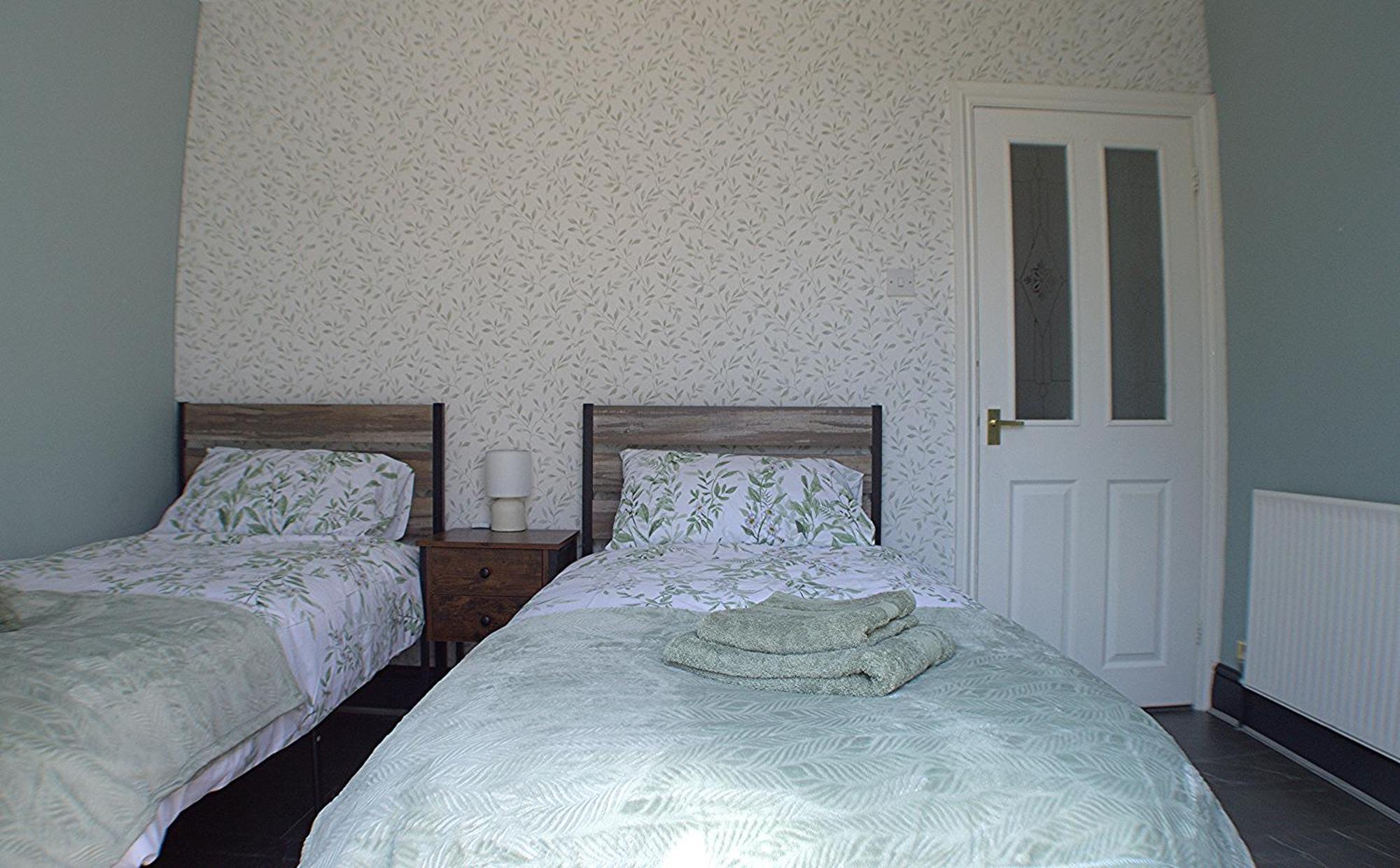 Dreamstay Apartments London Garden Central Tube Olympic Buitenkant foto