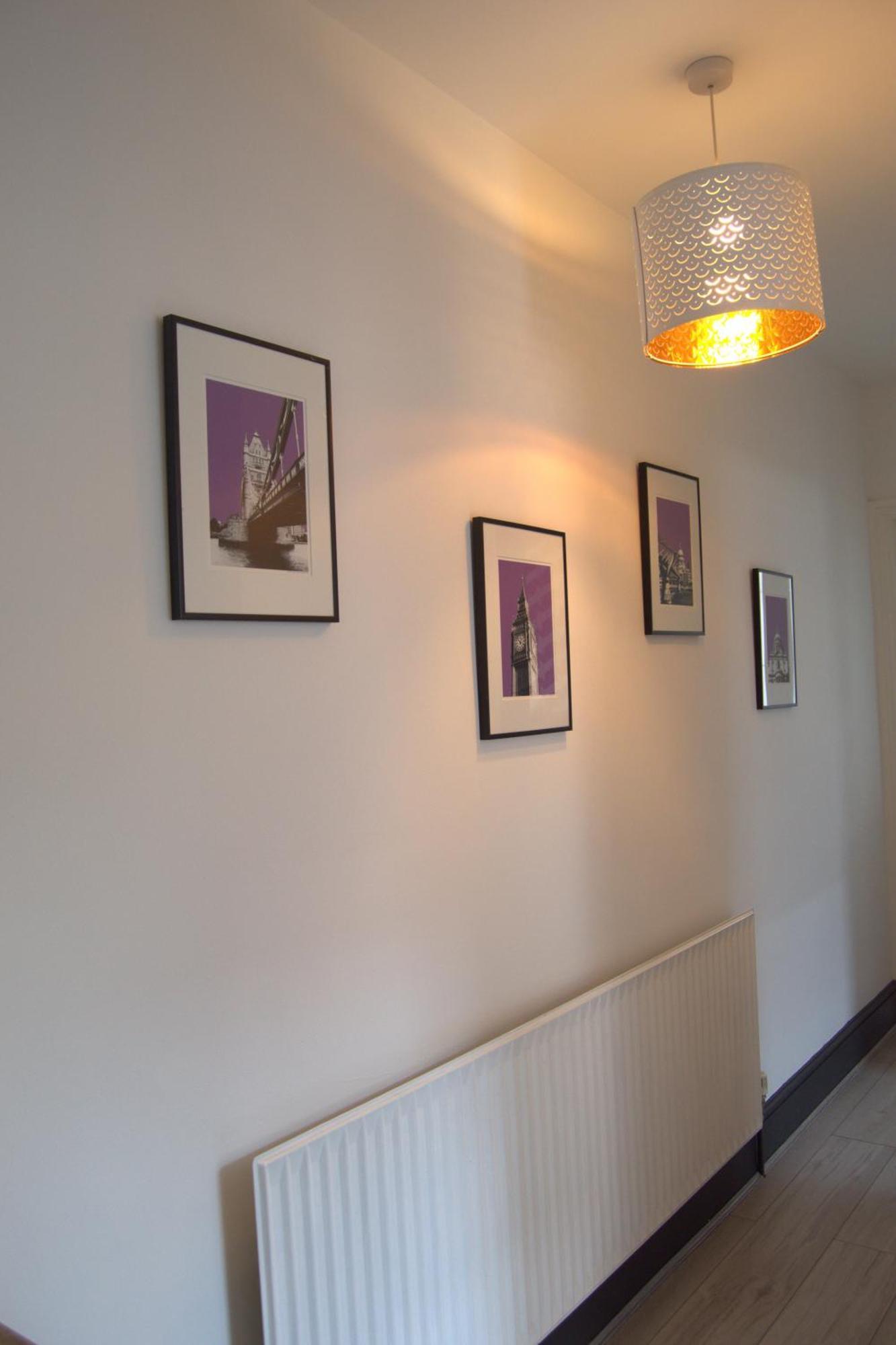 Dreamstay Apartments London Garden Central Tube Olympic Buitenkant foto