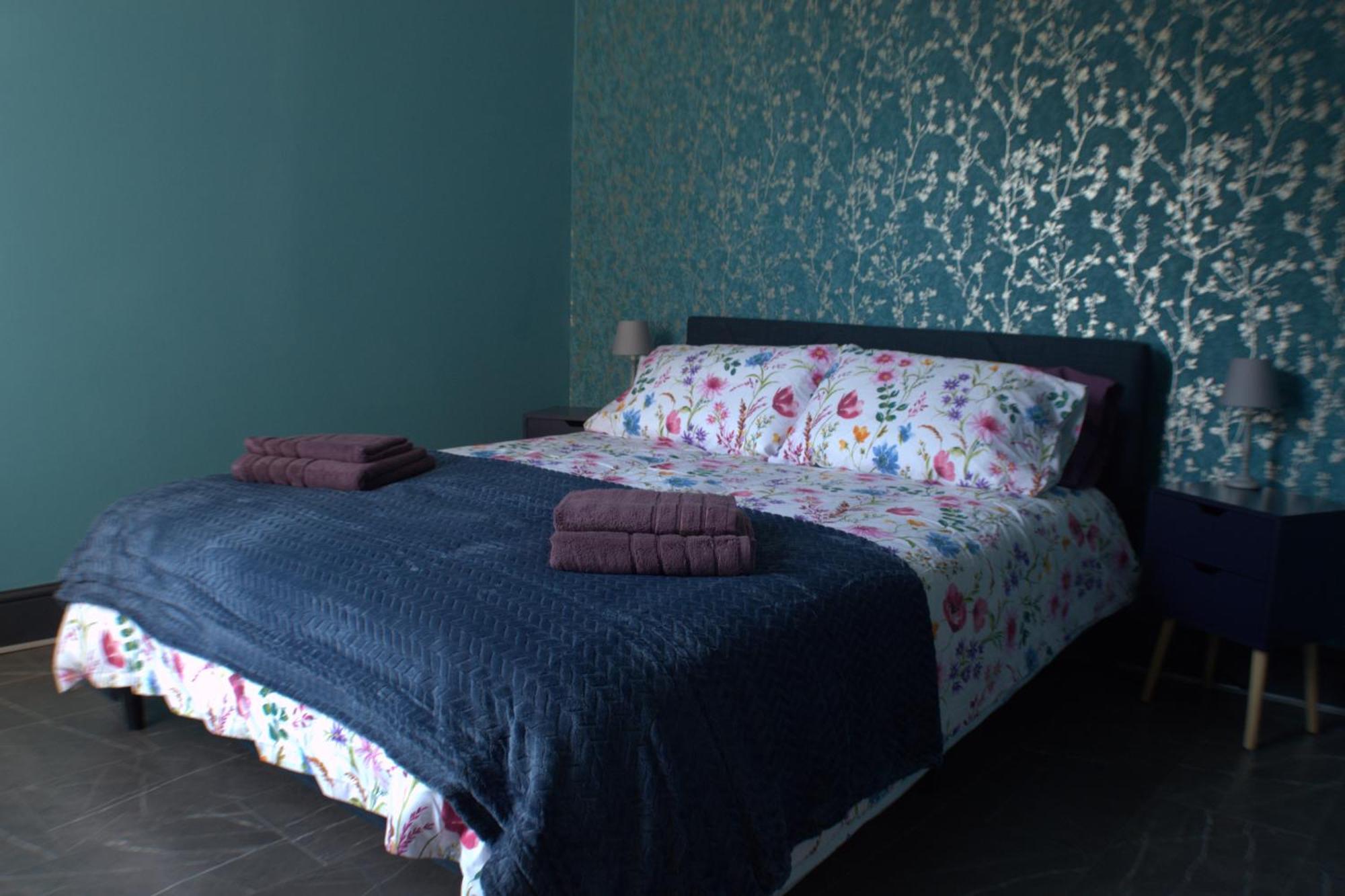 Dreamstay Apartments London Garden Central Tube Olympic Buitenkant foto